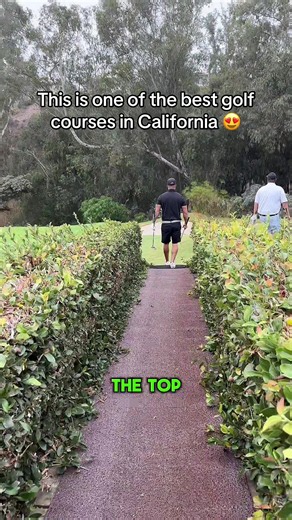 California’s golf course that belongs on your bucket list