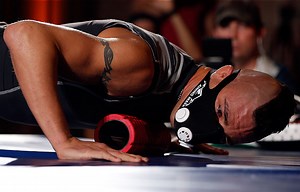 UFC 171: Open Workout Highlights