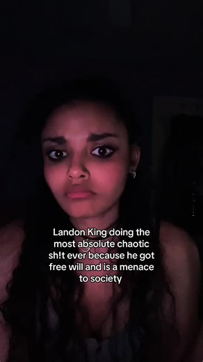 Landon is a menace to society 😝💙 #legacyofgods #landonking #godofruin #booktok #lifeinalliesworld | Bookishhumor | Reader | 💙 @𝓡 ᥫ᭡. @marie