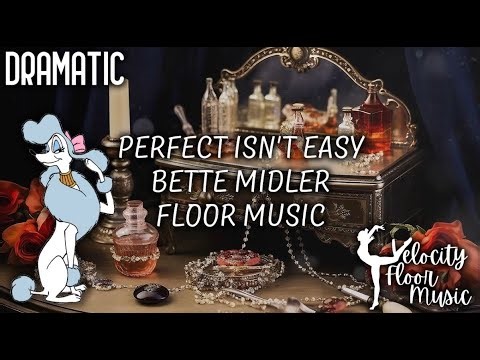 Perfect Isn't Easy - Georgette's Song from Oliver & Company - Gymnastics Floor Music