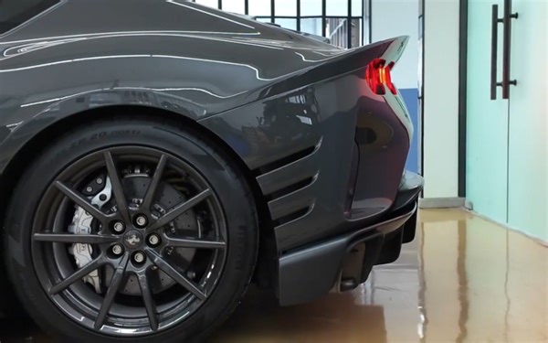 法拉利812C 升级Novitec排气，声浪这一块法拉利没输过！