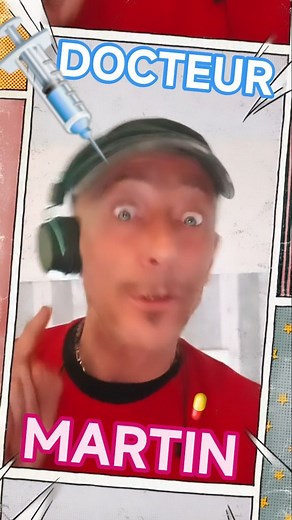 🌿☎️ DOCTEUR "MARTIN"☎️🌿 💉💊CONSULTATION EN LIGNE 💊 #rire #humour #COMEDY #consultation #INTERNET #reel #Mr #Martin L 'humour décalé de Mr Martin, c'est le pouvoir de raconter, et faire n'importe quoi ! 🔥Et ce à n'importe qui... Même vous... Mr-Martin Rudolphe Royls | Mrmartin Mrmartin