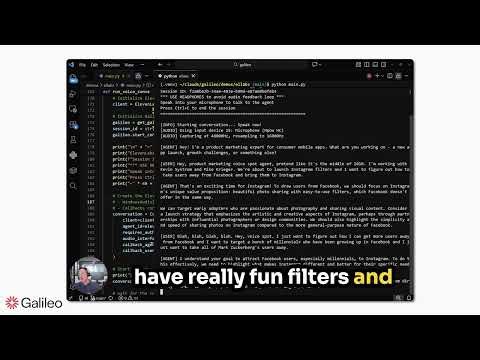 ElevenLabs Voice Agent Observability with Galileo | Multi-Turn Evaluation Tutorial