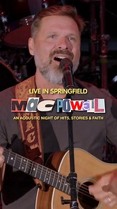 192 reactions · 3 comments | SPRINGFIELD! Mac Powell, from Third Day is inviting you to an intimate evening of acoustic worship, favorite hits, and storytelling. Take a night to recenter and connect with what matters most, faith, family, and the music you love. Venue space is limited and tickets are selling fast! Over 50% of available tickets have been sold over a month in advance! November 21st, at Connect Church in Springfield, MO. | Mac Powell | Facebook