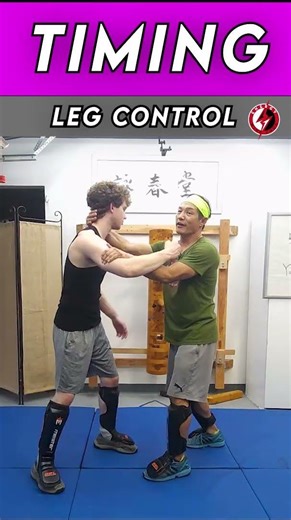 Kicking Wing Chun Training Centerline#martialarts #kungfu #mma #karate#chinese#selfdefense #china