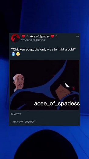 Alfred Saves the Day with Knockout Gas and Chicken Soup