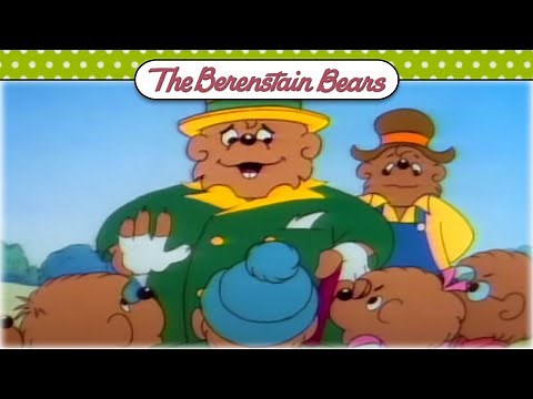 The Berenstain Bears and the Super Duper Bowl