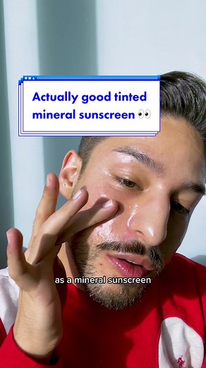 Best Tinted Mineral Sunscreen of the Year by Neutrogena