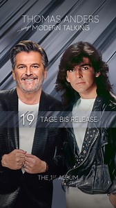 Turnschuh versus Lackschuh Sneakers vs. patent leather shoes 🇩🇪 Deutschland: https://thomasanderssingsmoderntalking.com/ 🌎 International: https://townsendmusic.store/products/artist/Thomas Anders LINK 🔗 IN BIO & HIGHLIGHTS #thomasanders #countdownfirstalbum #thomasanderssingsmoderntalking #moderntalking #40years | Thomas Anders