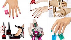 The Life Of A Hand Model: Parts Modeling With Adele Uddo