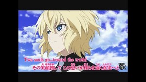 【ニコカラHD】Two souls -toward the truth- (TVsize/off vocal)