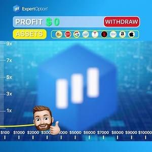 24K views · 110 reactions | The best app in 2021 / 2020 / 2019 / 2018 ⭐️⭐️⭐️⭐️⭐️ | ExpertOption - Online Trading | Facebook