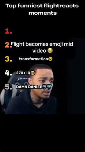 Ranking the top funniest flightreacts moments on the internet!🤣🤣