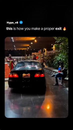 HYPE_v8 🪐 on Instagram: "💀🔥 Ever wonder how some cars shoot flames and pop like fireworks? It all comes down to a deliberate “mistake” in the engine’s combustion recipe. Normally, an engine burns every drop of gasoline inside its metal cylinders to move the car forward. When enthusiasts want that dramatic popping sound, they modify the car to spray extra fuel that doesn’t get burned. This raw gas travels all the way through the piping until it hits the hot exhaust tip and touches fresh oxygen