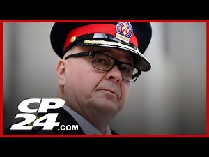 Newstalk 1010 host says ‘absolutely’ nothing is off limits ahead of Toronto police chief’s interview