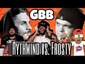 Rythmind 🇫🇷 vs Frosty 🇬🇧 | GRAND BEATBOX BATTLE 2021 | Semi Final Reaction!!!