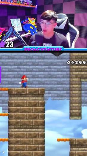 Exploring New Super Mario Bros Wii Gameplay