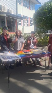 We celebrated the last day of Term 3 with the first ever NayCol Fair! A huge thank you to our organisers and to our amazing stallholders and performers 🧁🎪 | Nayland College Official