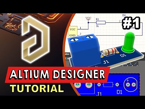 1. Curso Altium Designer - Introducción - Bienvenida