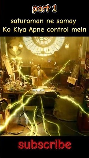 time story movie explain in Hindi dubbed part 1 || time Ko Kiya control mein #shorts #movie