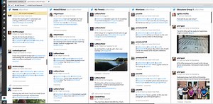Advanced Twitter Techniques