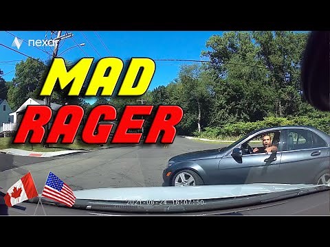 BEST OF ROAD RAGE | Brake Check, Karens, Bad Drivers, Instant Karma, Crashes | June USA Canada 2021