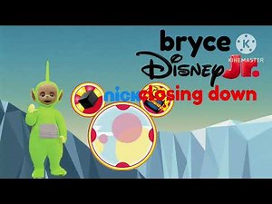 Bryce Disney Jr. final sign off