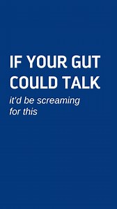 87K views · 1.9K reactions | Bloating, brain fog, breakouts, fatigue?⁠ Your gut might be waving a white flag.⁠ ⁠ This probiotic isn’t just about digestion—it’s about supporting your gut lining, balancing your microbiome, and helping your whole body feel better.⁠ ⁠ If your gut could talk, it’d be yelling:⁠ “Finally. THANK YOU.”⁠ ⁠ #GutHealth #ProbioticsThatWork #ListenToYourGut #GlowFromWithin | Silver Fern Brand | Facebook