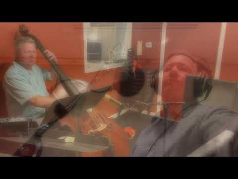 Frank Lamphere & band in the studio - The Making of "Besame Mucho" for his Dean Martin tribute album