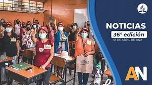 4.9K views · 374 reactions |  Principales noticias semanales de la...