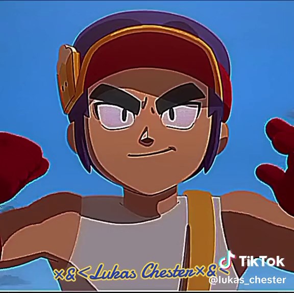 El Primo vs Fang in Brawl Stars: Epic Animation Battle