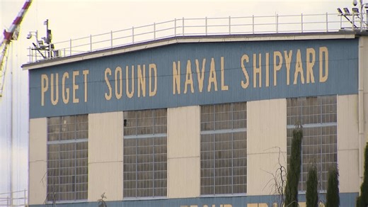 Puget Sound Naval Shipyard workers fear morale drop as Trump's order ends DEI initiatives