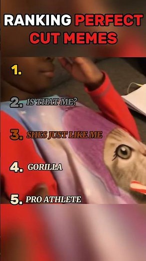 Ranking the FUNNIEST Perfect Cut Moments 😂 | Perfect Cut Compilation #Shorts