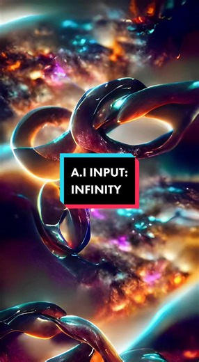 Explorando la Infinitud a través de la Inteligencia Artificial