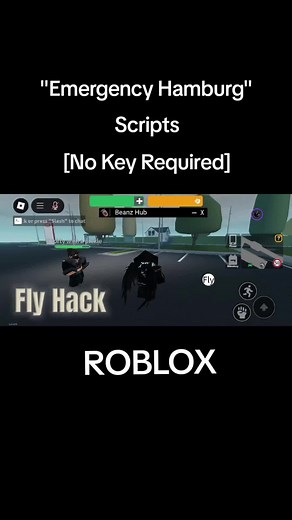 Emergency Hamburg Scripts for Roblox Players