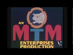 MTM Enterprises Logo Variant ("Carlton, Your Doorman") (1980)