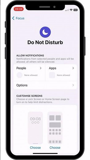 How to Fix Do Not Disturb Not Working On iPhone
