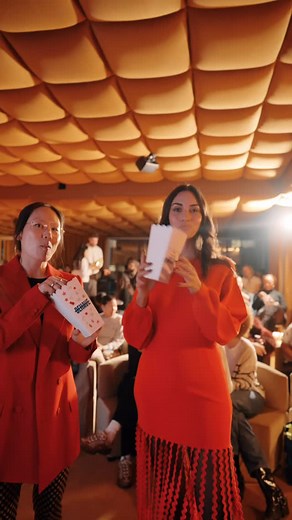 you heard it here first: @busyphilipps is in for WHITE CHICKS 2 🤩 the first Screening Club by BEHAVE event was a hit 💥 We had ✅ endless healthy candy ✅ delicious, clean snacks ✅ yum drinks ✅ everyone dying laughing ✅ Busy on hand to tell us all about the making of the movie after we’ll see you at the next one 🍭🍿🎥 @totofoodsco @eatjoonfoods @drumrollsnacks @harkensweets @drinkpoppi @drinkghia | BEHAVE