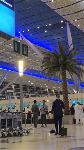 beautiful View jeddah Airpot #vedioviral #videov