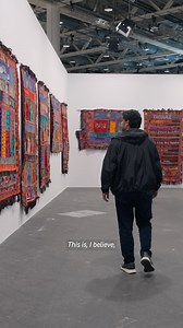 106K views · 2.3K reactions |  #ArtBaselQatar debuts February 2026...