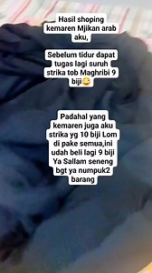 Udah gitu ini di strika nya susah bgt lagi Bikin pegel kaki dan tangan #VideoReels #monetisasi #TKWJeddah #Vlogtkwjeddah #Salamanakrantau | Farida Putricikal