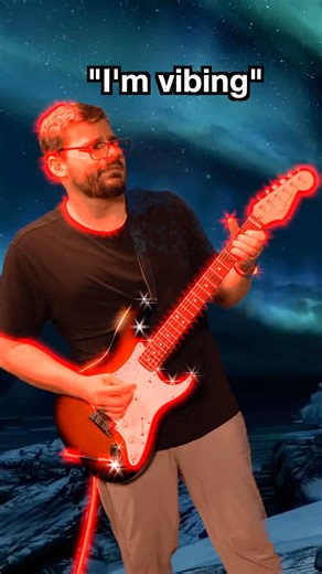 The Skyrim bard took too much skooma (my guitar and dog)