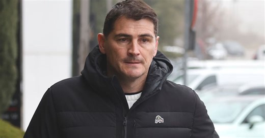 Iker Casillas rompe su silencio y desvela cómo se encuentra Sara Carbonero