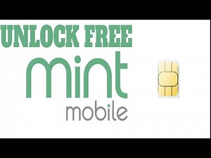 Unlock Mint Mobile Phone - How to unlock Mint Mobile Phone free