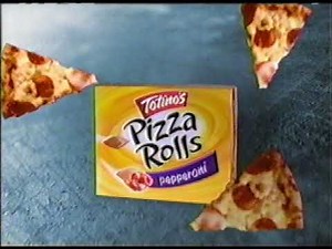 Vintage Commercials - Totino's Pizza Rolls