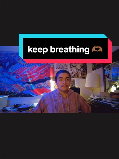 quick breath tutorial breathing daily. #antianxiety #meditate #breathe #justbe