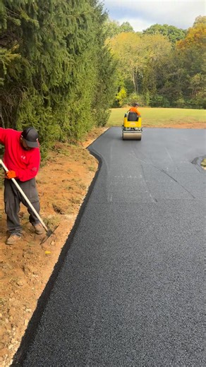 #asphaltcontractor#marylandsbest #FreeEstimates #asphaltpaving #HomeImprovement #CurbAppeal #Maryland #asphalt MHIC #87762 | Mickey's Asphalt Company, Inc