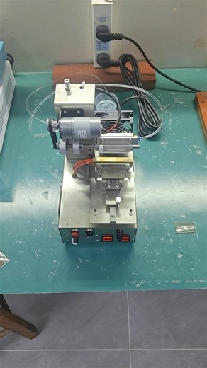Review: LT-C08 COF Cleaning Machine | LED TV Repair COF Replacement Tool Bonding Machine