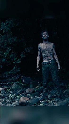 🛶Rescue at Last｜Kevin Looks Back and Finds Yossi｜Survived the Jungle｜Jungle Ending Scene
