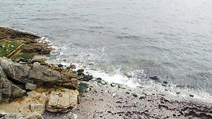 Beach Waves (Plymouth)